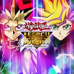 Yu-Gi-Oh! Legacy of the Duelist: Link Evolution - PS4