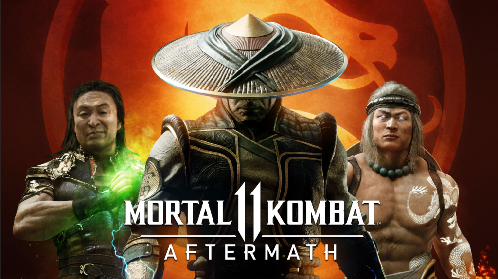 Mortal Kombat 11: Aftermath Kollection - Ps5