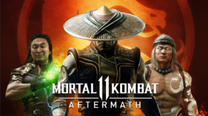 Mortal Kombat 11: Aftermath Kollection - Ps5