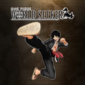 ONE PIECE World Seeker Deluxe Edition - PS4