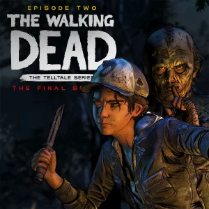 The Walking Dead The Final Season - PS4