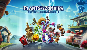 Plants vs. Zombies: Battle for Neighborville - PS4