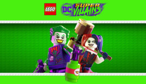 LEGO DC Super-Villains - PS4