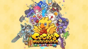 Chocobo’s Mystery Dungeon EVERY BUDDY! - PS4