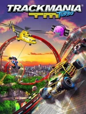 Trackmania Turbo - Ps5