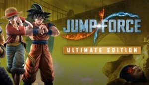 JUMP FORCE Ultimate Edition - PS4