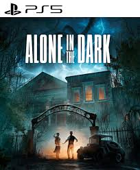 Alone in the Dark - Ps5