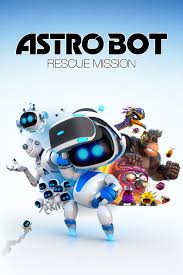 ASTRO BOT Rescue Mission - Ps5