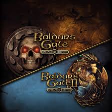 Baldur’s Gate and Baldur’s Gate II: Enhanced Editions - PS4