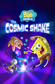 Bob Esponja: The Cosmic Shake - PS4