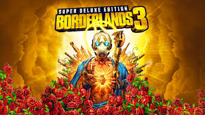 Borderlands 3 Super Deluxe Edition - Ps5