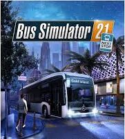 Bus Simulator 21 - Ps5