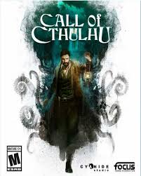 Call of Cthulhu - PS4