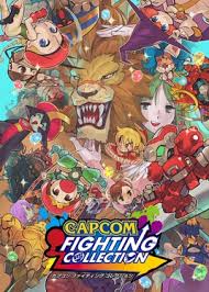 Capcom Fighting Collection - PS4