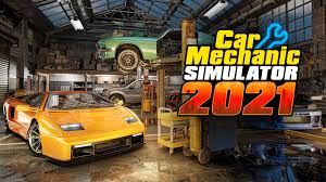 Car Mechanic Simulator 2021 - PS4