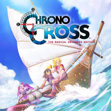 CHRONO CROSS: THE RADICAL DREAMERS EDITION - Ps5