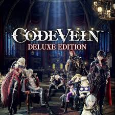 CODE VEIN Deluxe Edition - PS4