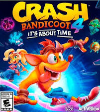 Crash Bandicoot 4: Its About Time - PS4