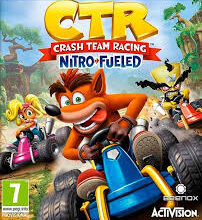 Crash Team Racing + Tony Hawk’s Pro Skater 1 + 2 - Ps5