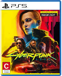 Cyberpunk 2077: Ultimate Edition - Ps5