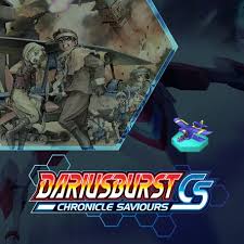 DARIUSBURST Chronicle Saviours - PS4