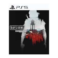 Days Gone Digital Deluxe Edition - Ps5