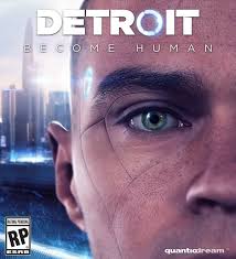 Detroit Become Human Digital Deluxe Edition - PS4