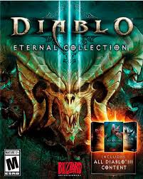 Diablo III: Eternal Collection - PS4