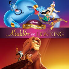 Disney Classic Games: Aladdin and The Lion King - PS4