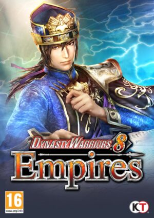 DYNASTY WARRIORS 8 Empires - Ps5