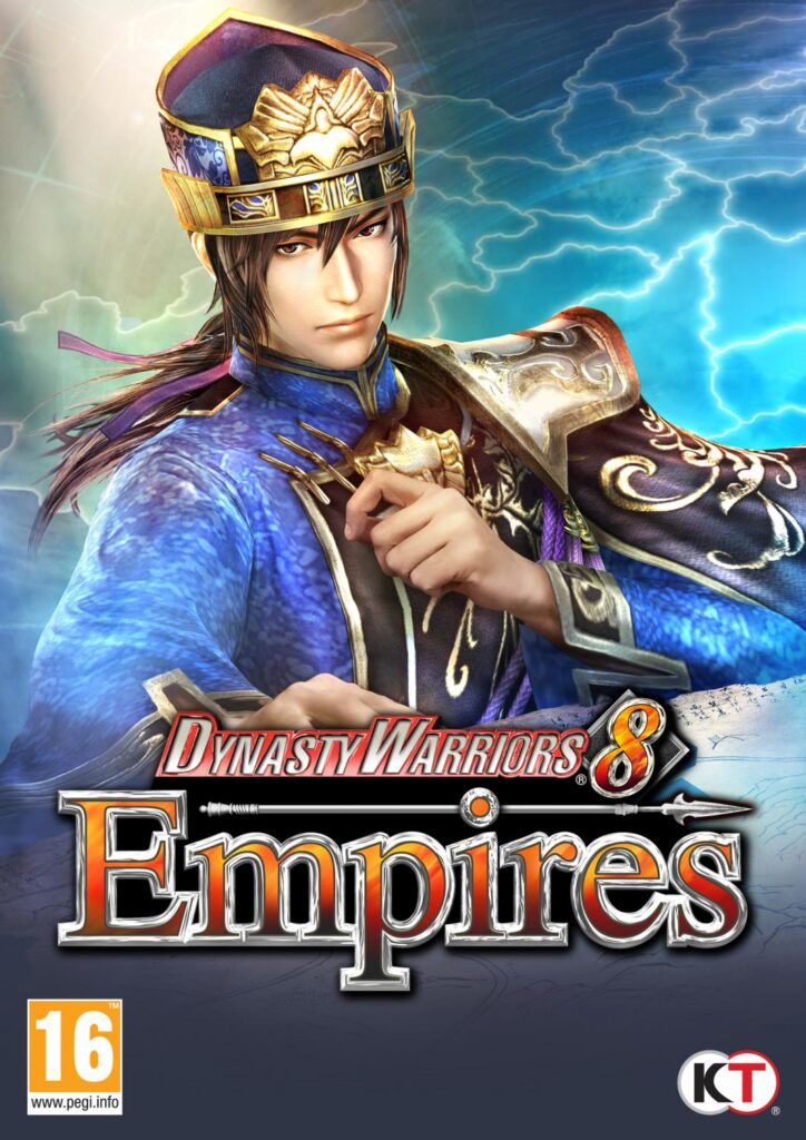 DYNASTY WARRIORS 8: Xtreme Legends Complete Edition - Ps5