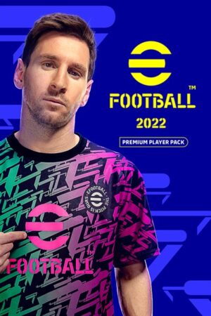 eFootball PES 2022 Premium Player Pack - PS4