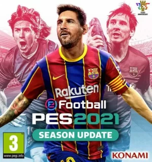 PES 2021 - Ps5