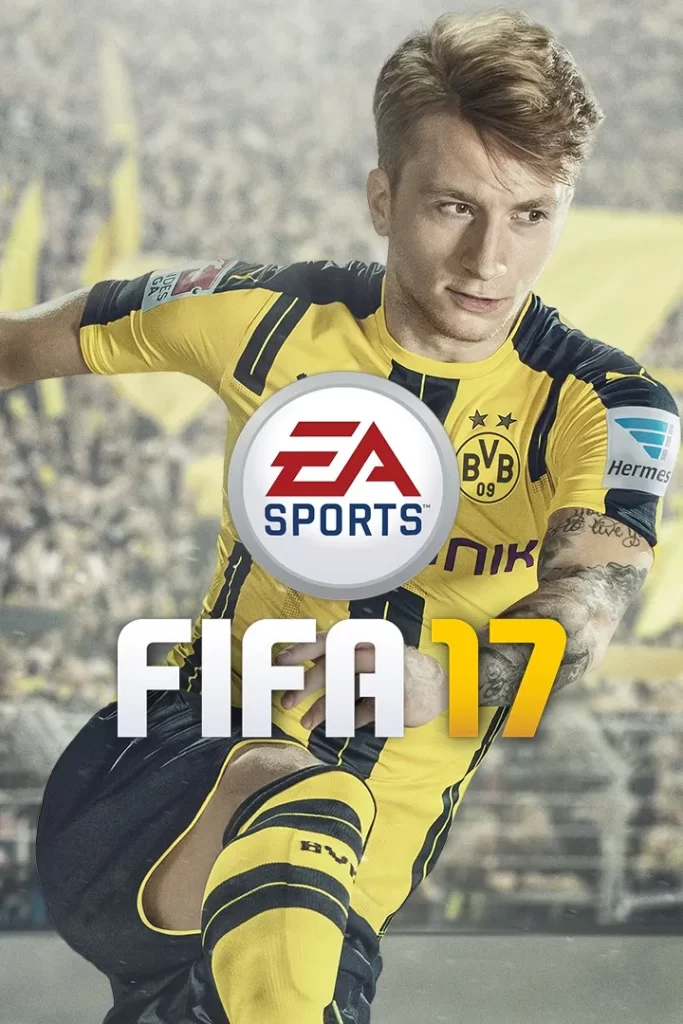 FIFA 17 + Grand Theft Auto V ( (GTA 5 / GTA V ) - PS4