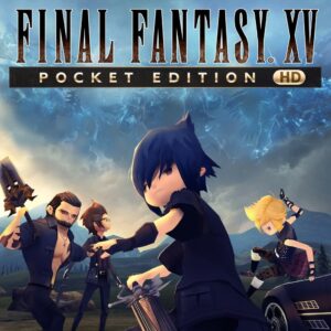 FINAL FANTASY XV POCKET EDITION HD - PS4