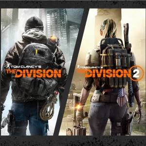 Tom Clancy’s The Division 1+ 2 - PS4