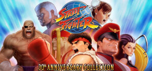 Street Fighter 30th Anniversary Collection - PS4