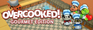 Overcooked: Gourmet Edition - PS4