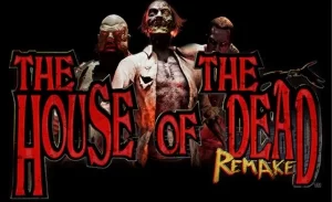 THE HOUSE OF THE DEAD: Remake - PS4