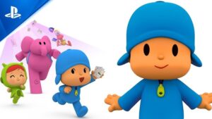 POCOYO PARTY  - PS4