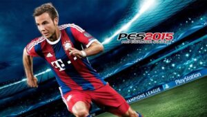 Pro Evolution Soccer 2015 - Ps5