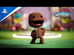 Sackboy: A Big Adventure - PS4