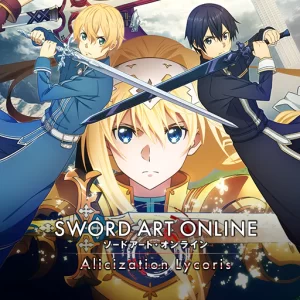 SWORD ART ONLINE Alicization Lycoris - PS4