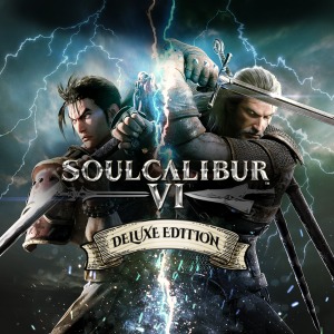 SOULCALIBUR VI Deluxe Edition - PS4