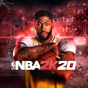 NBA 2K20 - PS4