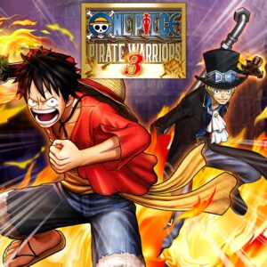 One Piece: Pirate Warriors 3 - PS4