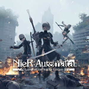 NieR: Automata - PS4