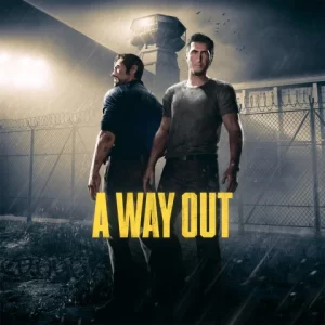 A Way Out - PS4