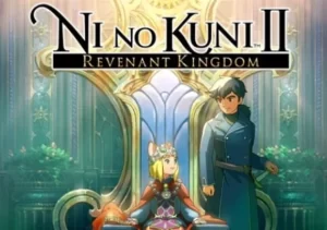 Ni no Kuni™ II: REVENANT KINGDOM – Deluxe Edition - PS4