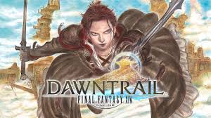 FINAL FANTASY XIV: Dawntrail - Ps5